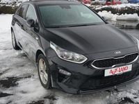 Gebraucht Kia Ceed Vision 140 PS (102 kW) 2020 Schwarz Kleinwagen