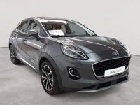 Gebraucht Ford Puma Titanium 120 PS (88 kW) 2021 Magneticgrau metallic SUV