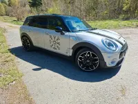 Gebraucht Mini Cooper S Clubman 280 PS (205 kW) 2017 Silber Kombi