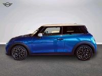 Gebraucht Mini Cooper Favoured 156 PS (114 kW) 2024 Blau Kleinwagen