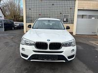 Gebraucht BMW X3 Performance 190 PS (139 kW) 2014 Weiß SUV