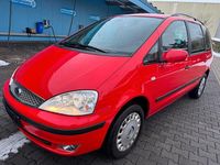 Gebraucht Ford Galaxy Trend 140 PS (102 kW) 2005 Rot Van / Kleinbus