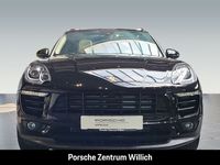 Gebraucht Porsche Macan 252 PS (185 kW) 2017 Schwarz SUV