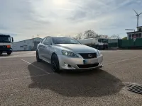 Gebraucht Lexus IS250 208 PS (152 kW) 2006 Silber Limousine