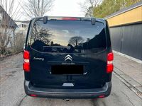 Second-hand Citroën Jumpy 120 CP (88 kW) 2023 Negru Monovolum