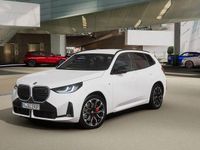 Neu BMW X3 M Performance 398 PS (292 kW) 2026 Weiß SUV