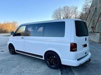Usata VW Transporter 140 CV (102 kW) 2011 Bianco Furgone