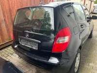 Gebraucht Mercedes A180 109 PS (80 kW) 2008 Schwarz Limousine