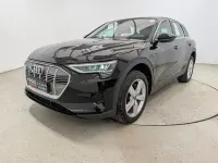 Używany Audi e-tron Comfort 230 kW (313 KM) 2022 Czarny SUV