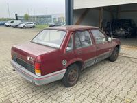 Gebraucht Opel Corsa 45 PS (33 kW) 1992 Rot Limousine