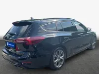 Gebraucht Ford Focus ST-Line X 155 PS (114 kW) 2024 Schwarz Kombi