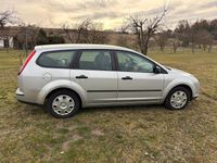 Second-hand Ford Focus 100 CP (73 kW) 2007 Argintiu Break