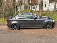 Gebraucht BMW 125 Coupé 218 PS (160 kW) 2008 Grau Coupé