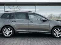 Gebraucht VW Golf VII Comfortline 116 PS (85 kW) 2018 Grau Kombi