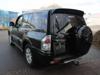 Gebraucht Mitsubishi Pajero Elegance 160 PS (117 kW) 2006 Schwarz SUV