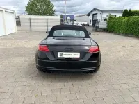 Gebraucht Audi TT Roadster Sport 310 PS (228 kW) 2015 Schwarz Cabrio