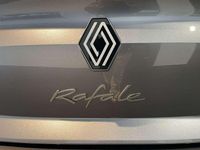 Neu Renault Rafale Techno 131 PS (96 kW) 2026 Dolmit grau mit dach in black SUV
