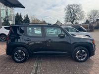 Gebraucht Jeep Renegade Night Eagle 120 PS (88 kW) 2016 Schwarz SUV