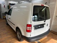 Gebraucht VW Caddy 75 PS (55 kW) 2012 Weiß Van / Kleinbus