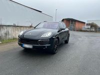 Gebraucht Porsche Cayenne S 400 PS (294 kW) 2012 Schwarz SUV