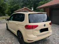 Gebraucht VW Touran 150 PS (110 kW) 2016 Andere farben Van / Kleinbus