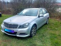 gebraucht Mercedes C220 BlueTEC EFFIENCY 7G