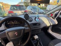 Second-hand Seat Ibiza Reference 86 CP (63 kW) 2013 Alb Berlinǎ