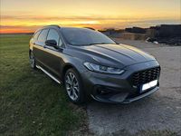 Gebraucht Ford Mondeo ST-Line 150 PS (110 kW) 2019 Grau Limousine