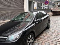 Gebraucht Opel Astra 150 PS (110 kW) 2010 Schwarz Coupé