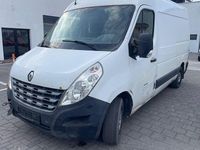 Gebraucht Renault Master 125 PS (91 kW) 2010 Weiß Van / Kleinbus
