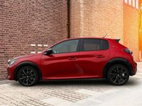 Gebraucht Peugeot 208 GT 101 PS (74 kW) 2023 Rot Kleinwagen