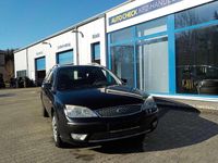 Gebraucht Ford Mondeo Ghia 131 PS (96 kW) 2006 Schwarz Kombi