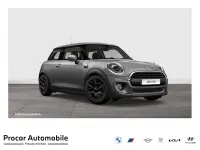 Gebraucht Mini ONE Pepper 102 PS (75 kW) 2019 Grau Kleinwagen