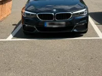 Gebraucht BMW 530 M Sport 265 PS (194 kW) 2020 Schwarz Kombi