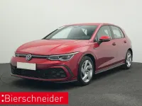 Second-hand VW Golf VIII GTD 200 CP (147 kW) 2023 Roșu Berlinǎ
