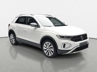 Gebraucht VW T-Roc Goal 150 PS (110 kW) 2025 Weiß SUV