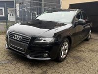 Gebraucht Audi A4 Ambition 170 PS (125 kW) 2009 Schwarz Kombi