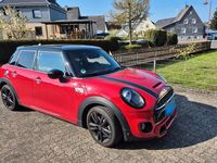 Usado Mini Cooper S 192 HP (141 kW) 2020 Vermelho Citadino