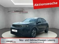 Gebraucht Opel Mokka 136 PS (100 kW) 2024 Karbon schwarz (metallic) SUV