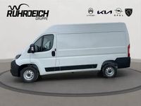 Gebraucht Citroën Jumper 103 PS (75 kW) 2025 Weiß Van / Kleinbus