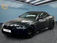 Gebraucht BMW M4 Cabriolet 510 PS (375 kW) 2024 Schwarz Cabrio