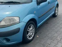 Gebraucht Citroën C3 68 PS (50 kW) 2005 Blau Kleinwagen