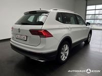 gebraucht VW Tiguan 