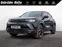 Gebraucht Opel Mokka GS Line 131 PS (96 kW) 2023 Schwarz / SUV
