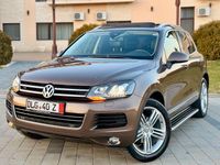 Gebraucht VW Touareg Exclusive 239 PS (175 kW) 2011 Braun SUV