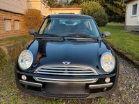 Second-hand Mini One D 75 CP (55 kW) 2004 Negru Hatchback