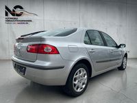 Gebraucht Renault Laguna II 107 PS (78 kW) 2005 Grau Limousine