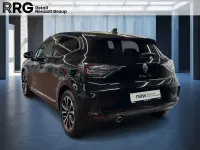 Gebraucht Renault Clio Techno 91 PS (66 kW) 2025 Schwarz Kleinwagen