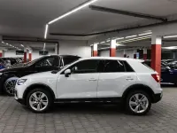 Gebraucht Audi Q2 Advanced Plus 150 PS (110 kW) 2025 Gletscherweiß metallic SUV