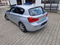 gebraucht BMW 116 d - Gebrauchtwagen